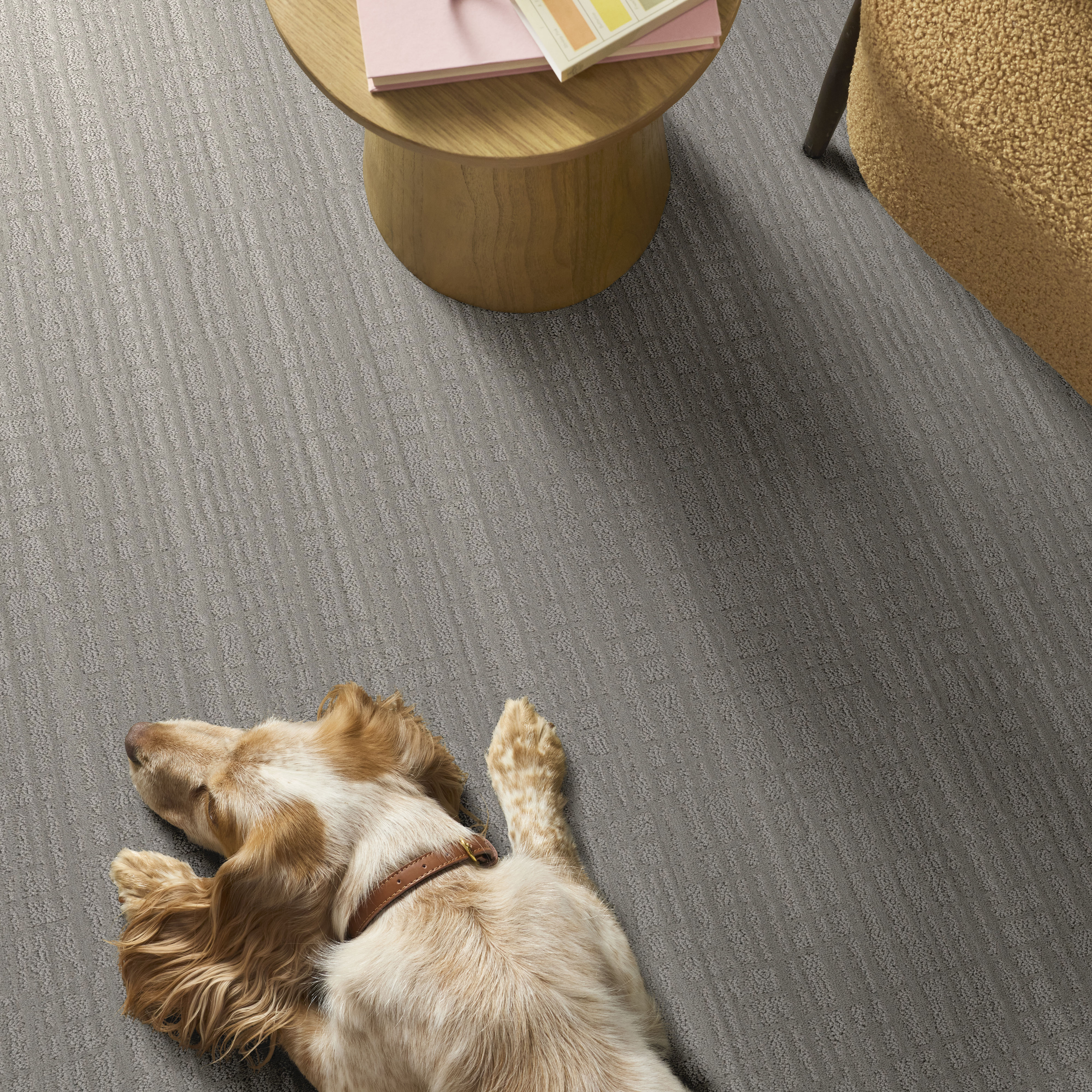 Skyline Shift - Greige Mist Carpet | Shaw Floors